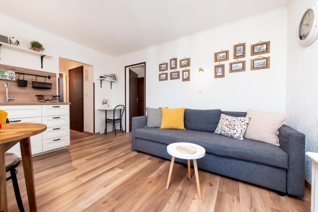 Ferienwohnung Perla Adriatica Rovinj Exterior foto